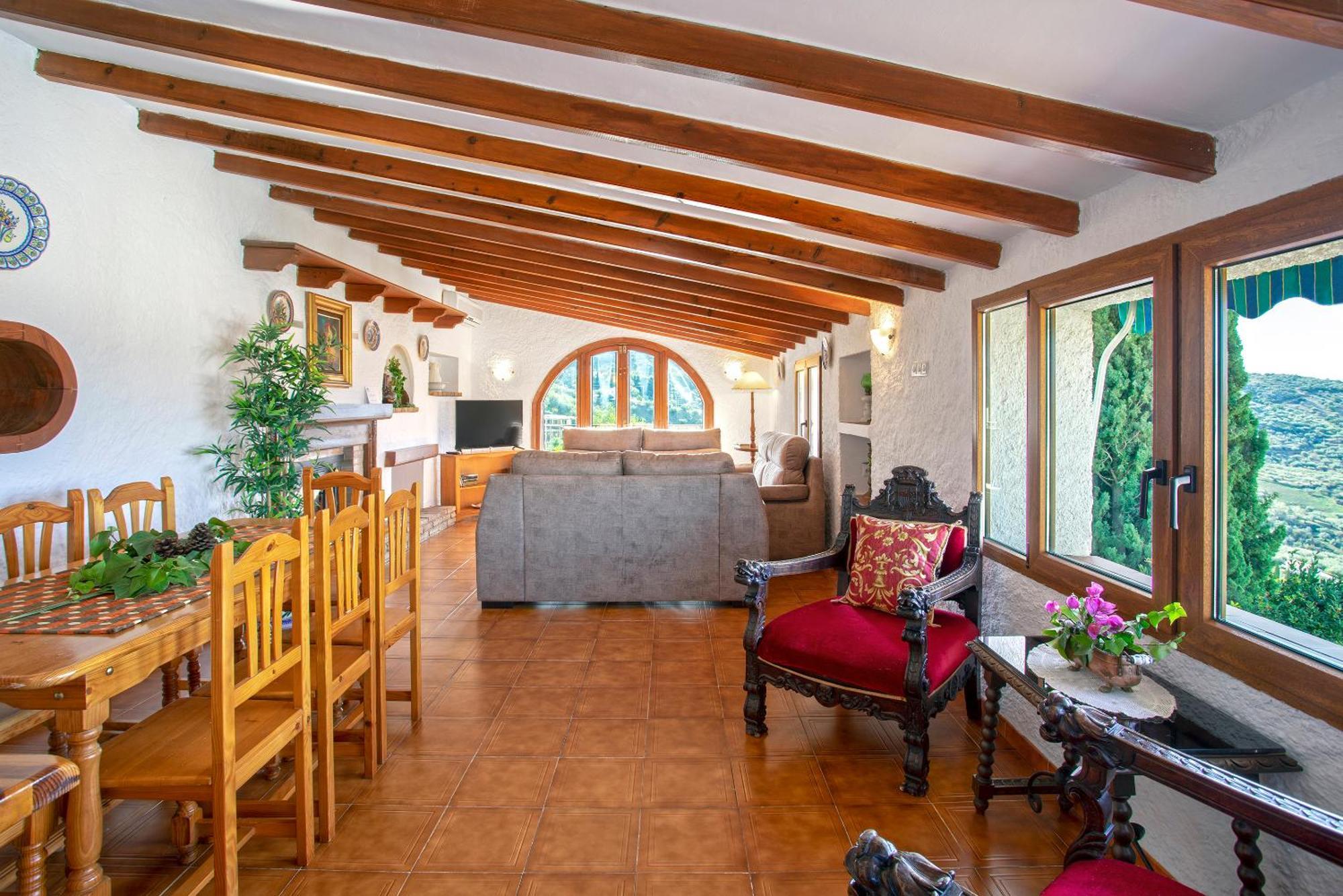 Casa Jardin Del Olivar Con Piscina Privada Alcaucín Exterior foto