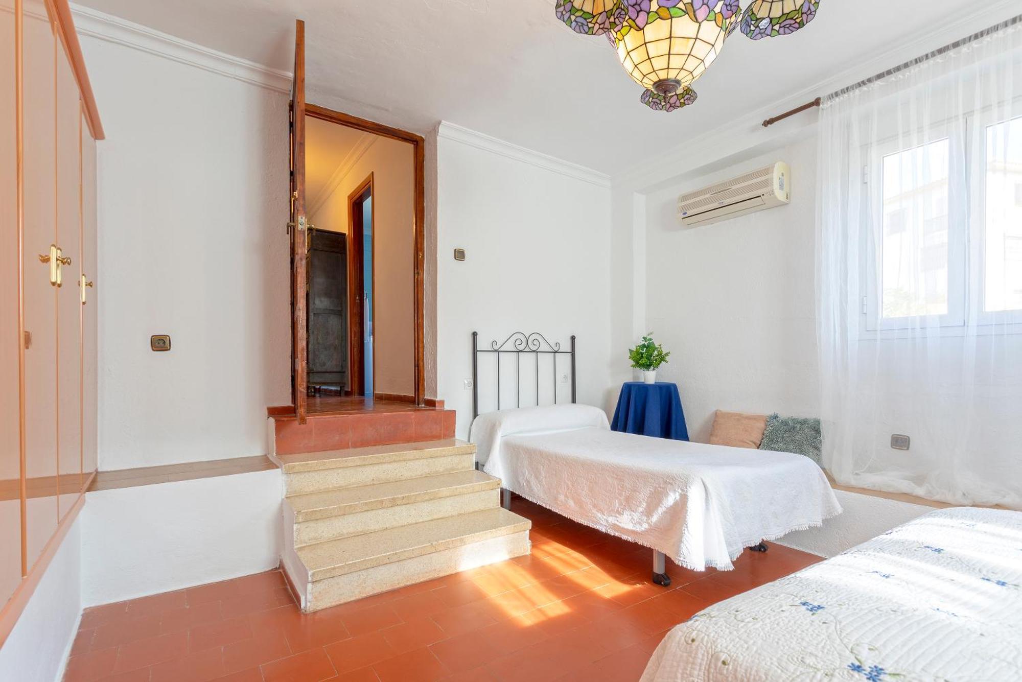 Casa Jardin Del Olivar Con Piscina Privada Alcaucín Exterior foto