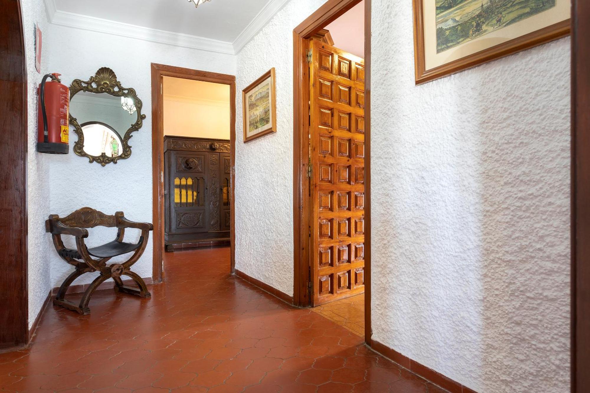 Casa Jardin Del Olivar Con Piscina Privada Alcaucín Exterior foto