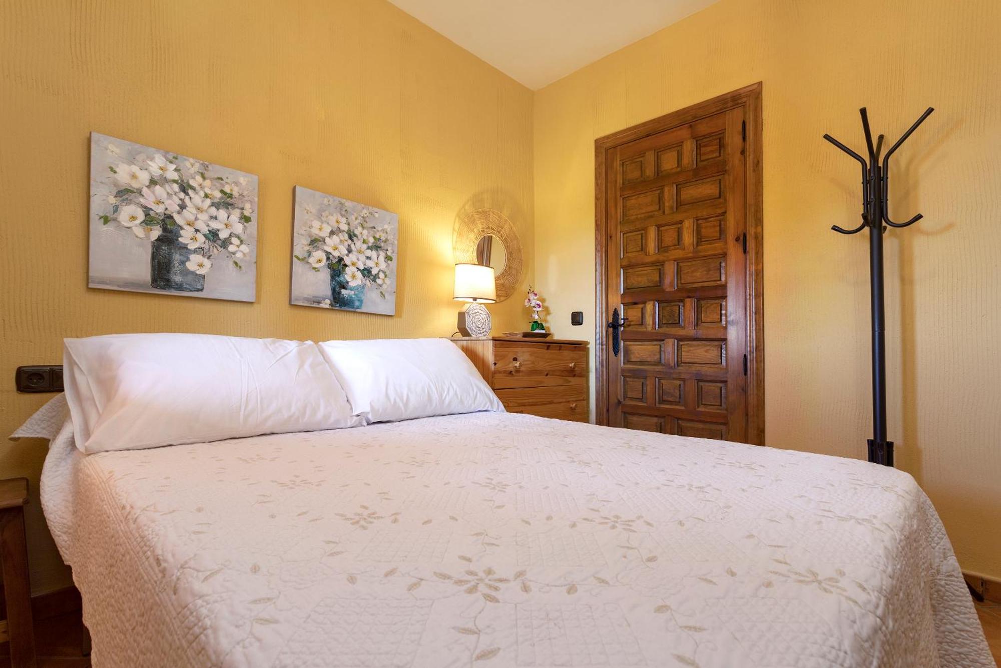 Casa Jardin Del Olivar Con Piscina Privada Alcaucín Exterior foto