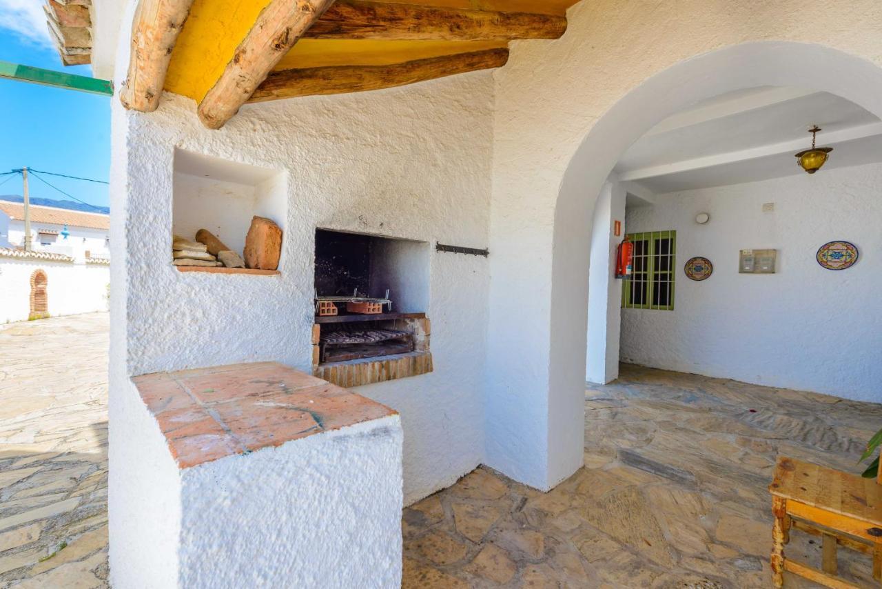 Casa Jardin Del Olivar Con Piscina Privada Alcaucín Exterior foto