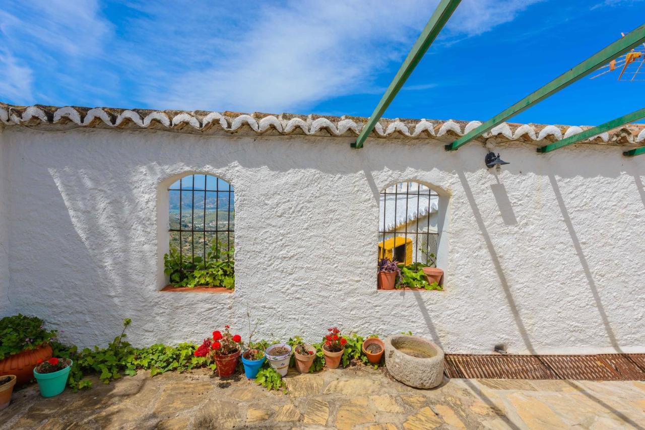 Casa Jardin Del Olivar Con Piscina Privada Alcaucín Exterior foto