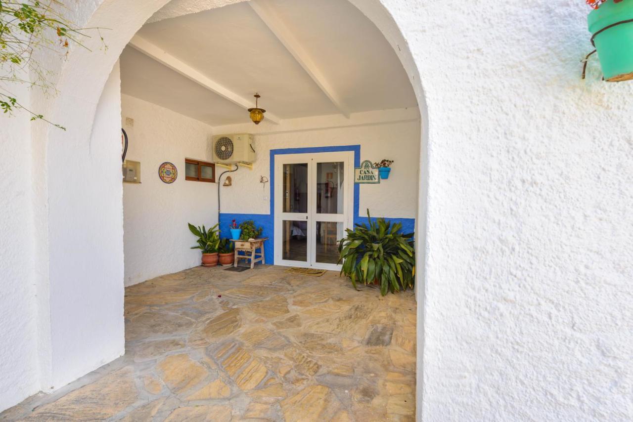 Casa Jardin Del Olivar Con Piscina Privada Alcaucín Exterior foto